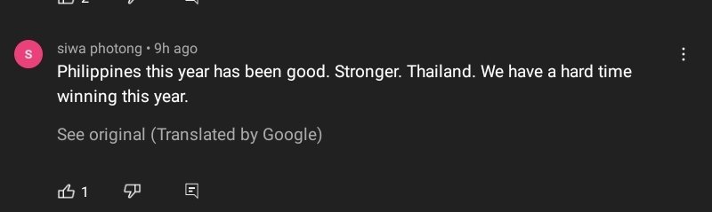 FansAccountOnly's tweet photo. Oh Thailander na nagsabi DO NOT UNDERSTIMATE THE PHILIPPINES sana lahat talaga ng Pinoy ganito mindset๐alam nating puwede silang matalo or manalo pero dpt support lang oki
Ps.Siguro hindi ata nila alam na club team palang ito kaya bigla sila nagtaka na nag iba laro ng team๐ต๐ญ https://t.co/QSnAbEjgCi