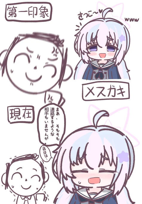 #ブルアカ  レイサ...