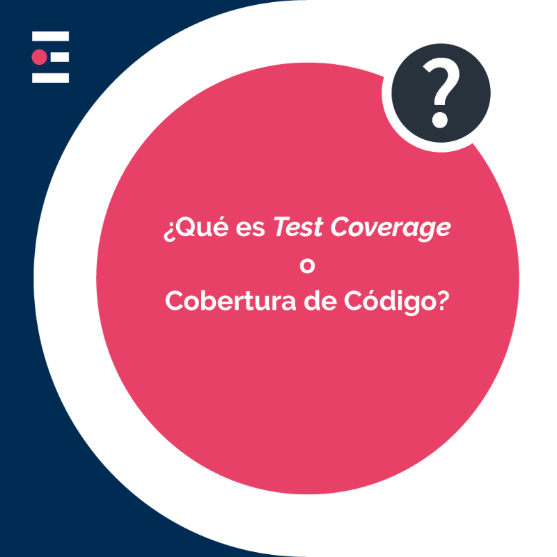 SentrioVSM's tweet photo. La cobertura de prueba es un indicador importante en las pruebas de software en términos de calidad y eficacia 💻✅. Conoce más sobre este concepto aquí ⬇️
#métricassoftware #softwaretesting #qa #qualityassurance #testingdesoftware