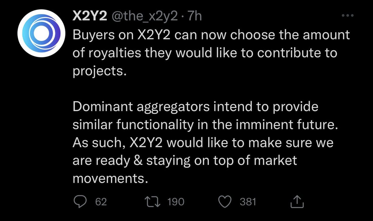 Zeneca's tweet image. The tragedy of the commons