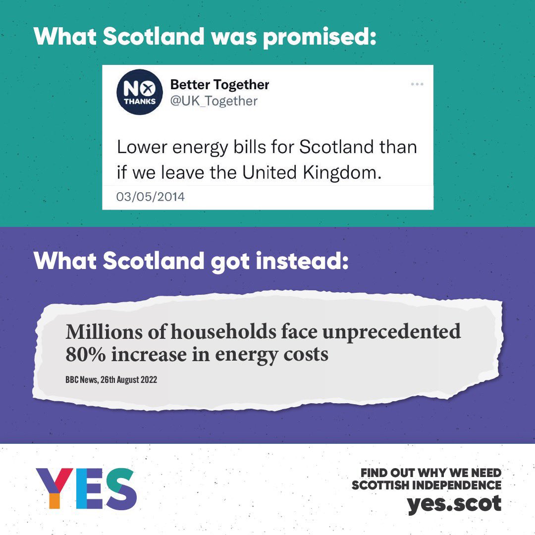 YesScot tweet picture