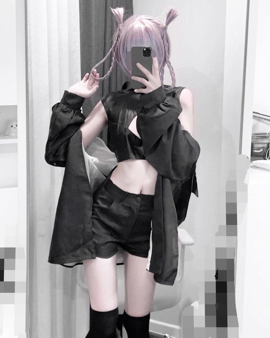 コスプレイヤー녜뇨ニョのTwitter画像16