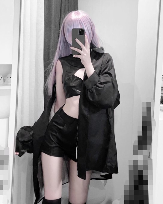 コスプレイヤー녜뇨ニョのTwitter画像17