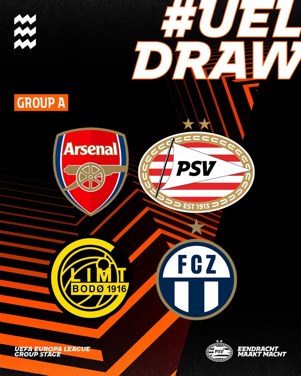 PSV tweet media