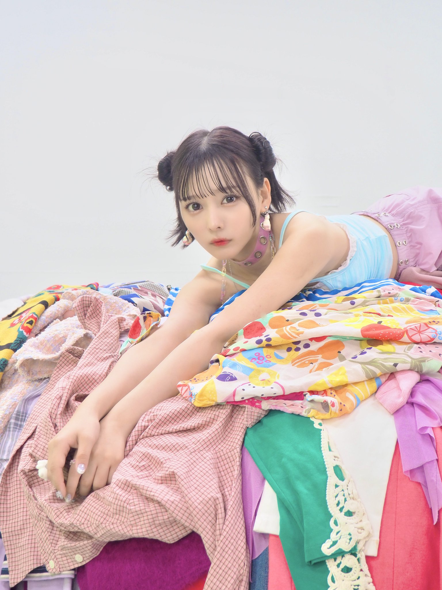 齊藤なぎさシナモンのヒキ直筆！