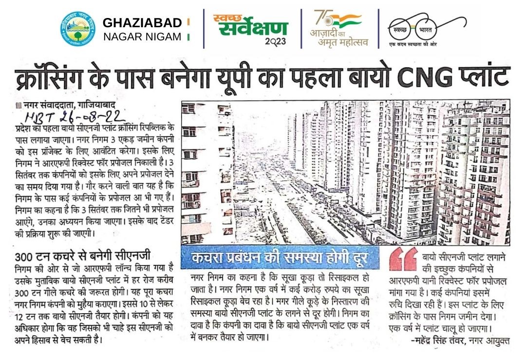 Ghaziabad Nagar Nigam tweet media