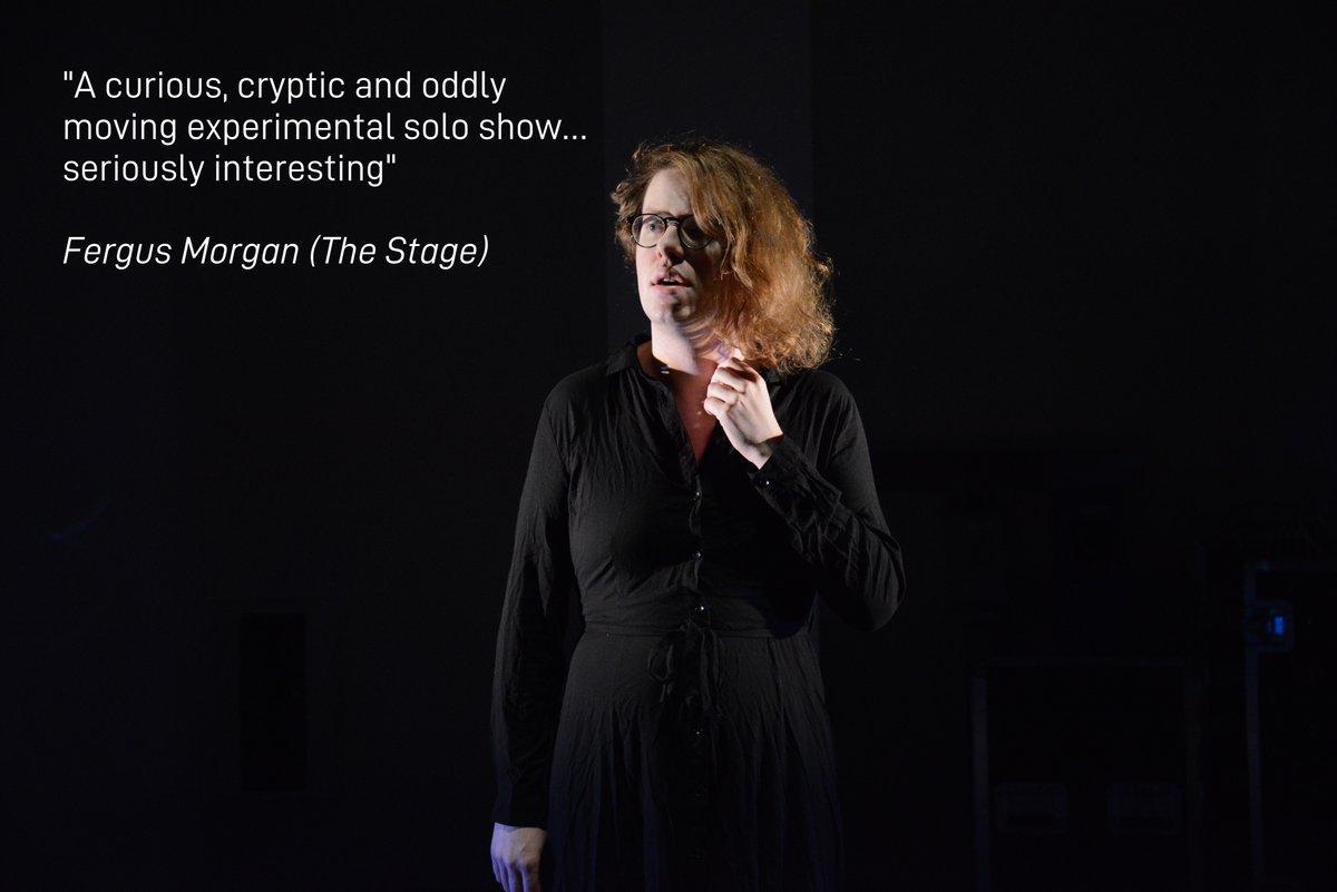 whythissky's tweet photo. A nice writeup from The Stage - continue to be delighted that Dreamsick is intriguing people up here:

https://t.co/TWqKrohyPb https://t.co/FKhUlEWaNL
