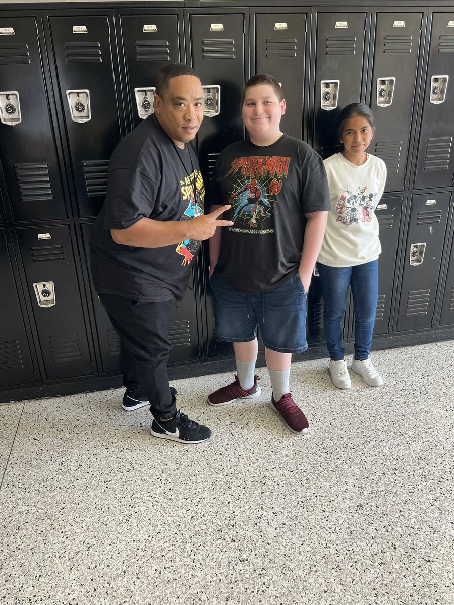 MNPSDuPontTyler's tweet photo. Be EPIC Spirt Week: Day 4 Favorite Cartoon Character #BeEPIC #LeadWithVALOR #HighQualityChallengingEducation @conley4kids https://t.co/3dsafKevwz