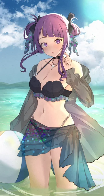 もう少し遊びたいまみみ#シャニマス #田中摩美々 