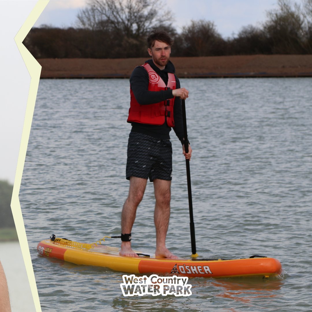 Today is a sad day. One of our 1st Cohort Supervisors serves his final shift at the West Country Water Park. He has been extremely helpful and useful to our team and to our customers.   We wish you the very best of luck with the next phase of your career.