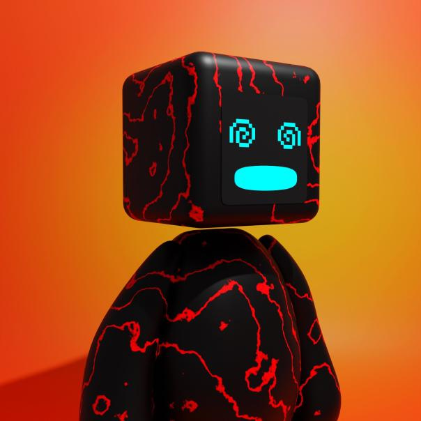 Degen Boxheadz tweet media