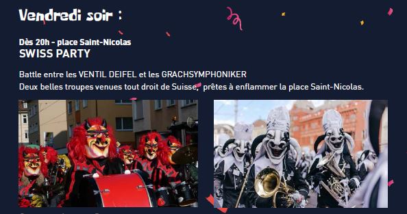 Valmetropole's tweet photo. [#Evénement🎉🥳] Les folies de Binbin commencent dès ce soir 🤩 ! 
📌RDV auj. dès 20h, place Saint Nicolas à @Valenciennes_ 
Programme complet ⤵️ https://t.co/LGU0Y4XSTd https://t.co/0JR2jyaDfl