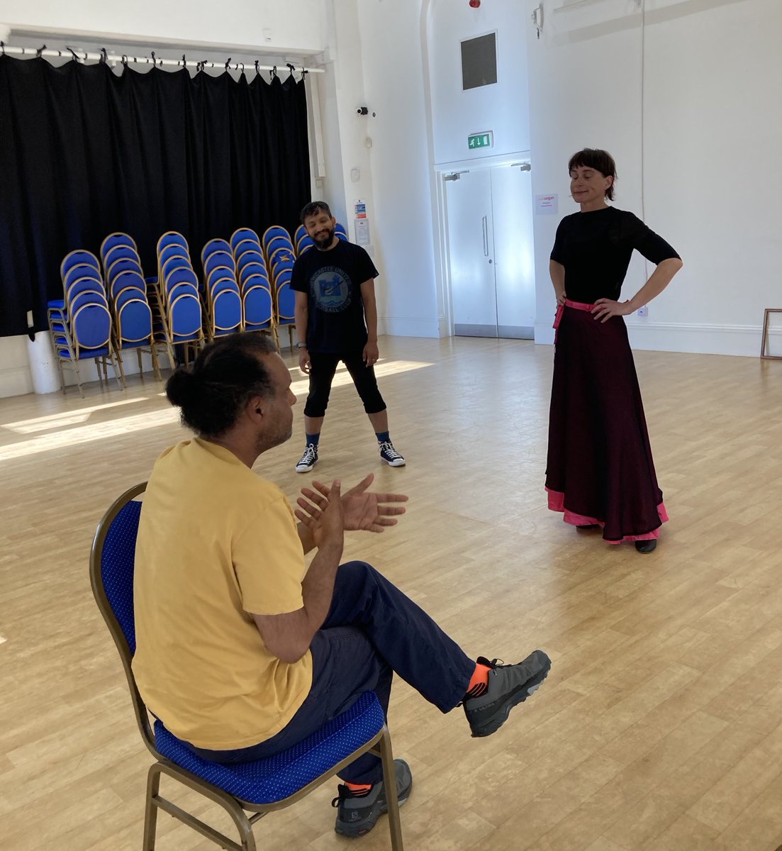 Balbir Singh Dance Co tweet media