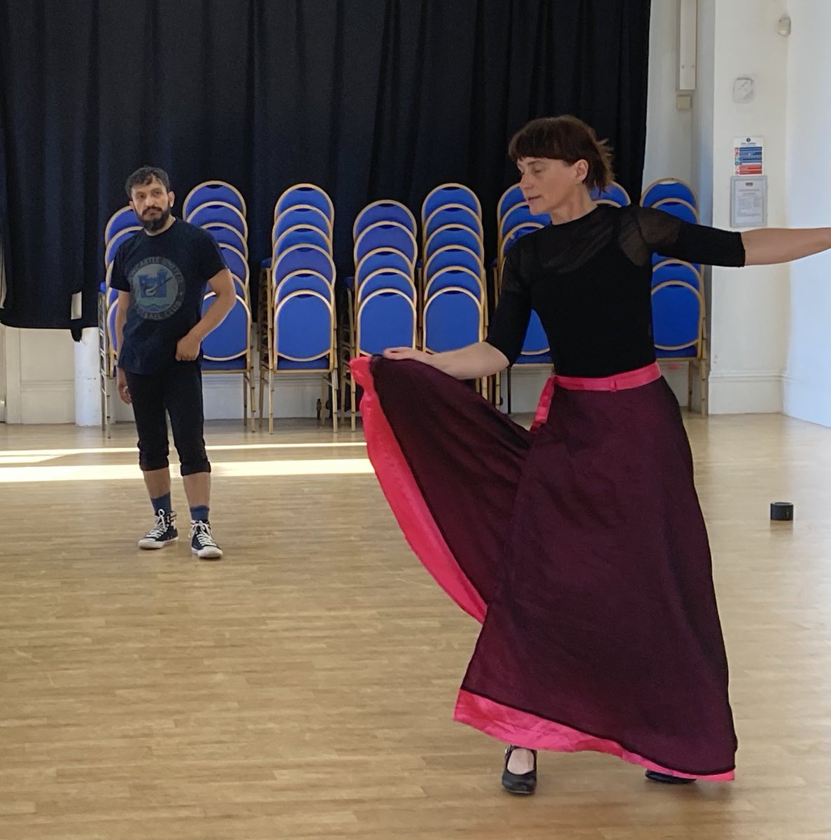 Balbir Singh Dance Co tweet media