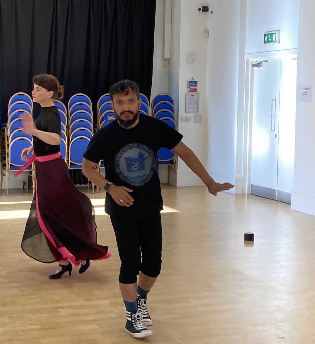 Balbir Singh Dance Co tweet media