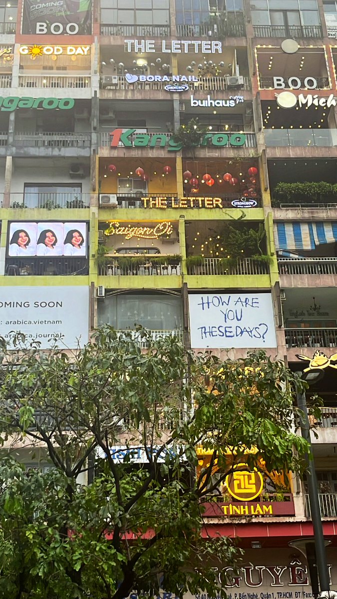 GiuliaGandelli's tweet photo. Ho Chi Minh ✨ https://t.co/MbS8fSh6uu