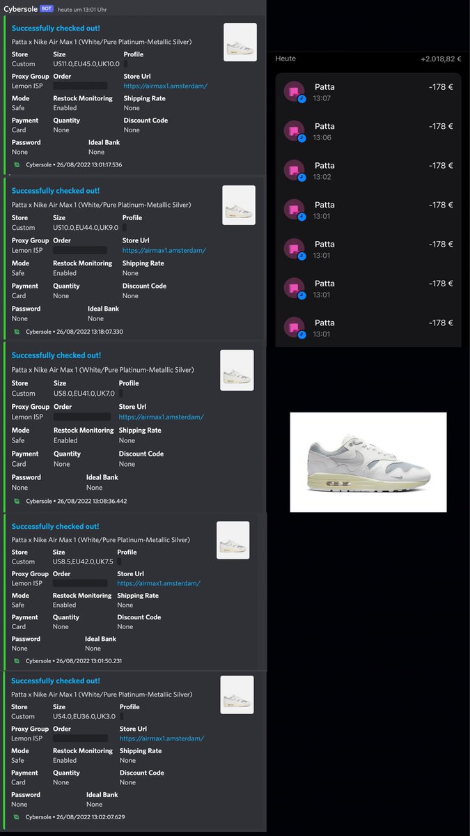 Max.Kickz tweet media