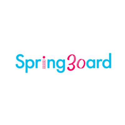 SpringboardP's tweet image. Check out our 30th Anniversary logo! #NewProfilePic