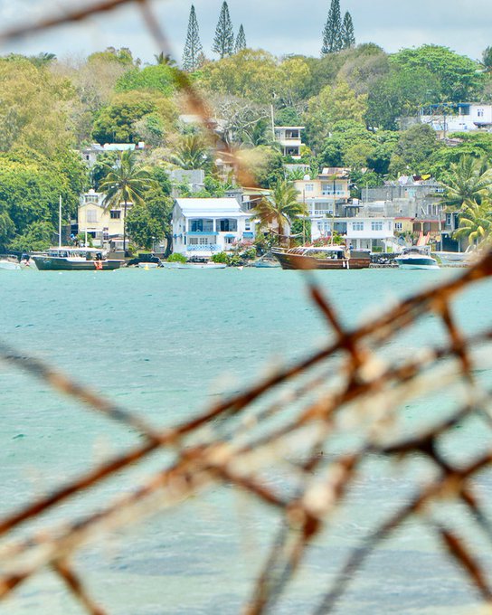 The fishing village of Trou d’Eau Douce is rich with history and just a stone's throw from Île aux Cerfs, where you can enjoy a round of golf or a spot of parasailing. 

#travel #mauritius

📸 
<a href="/pauline/">Pauline Chiu</a>
.harel on Instagram