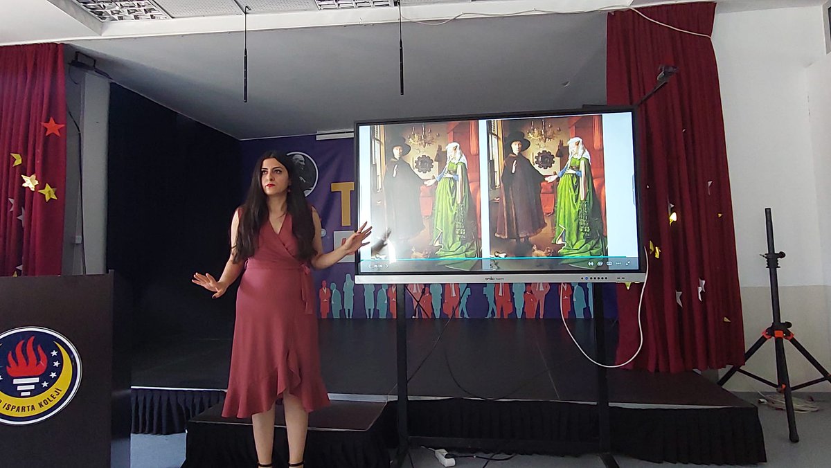 “ÖĞRETMEK, YENİDEN ÖĞRENMEK DEMEKTİR.”
2022-2023 Eğitim Öğretim yılı TED Isparta Koleji’nde “Mesleki Gelişim Programı” eğitimleri ile başladı.