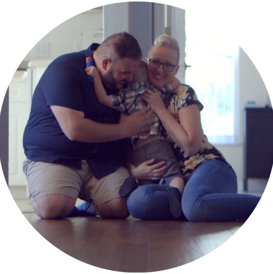 Kalyn and Danny - “We share our journey openly with others, offering support and hope”
thefertilityexperts.com/kalyn-and-dann…