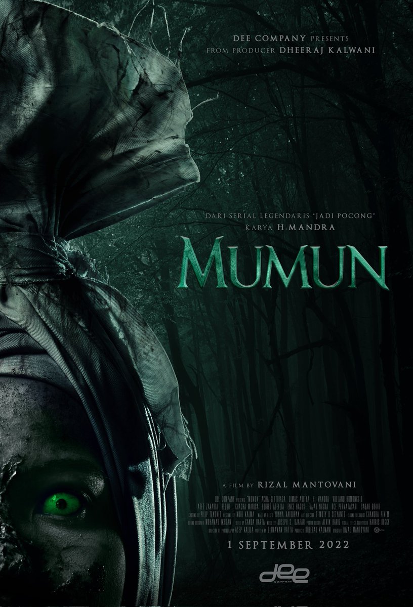 CenayangFilm's tweet photo. Pocong Agustus
Pocong September
Pocong Oktober https://t.co/ADJzjdOPMb