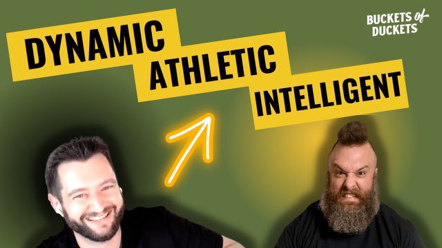 BucketsoDuckets's tweet photo. New episode available anywhere you get upper echelon podcasts including YOUTUBE SO YOU CAN SEE HOW HANDSOME WE ARE. #bucketsofduckets https://t.co/bjLuDDTNy4