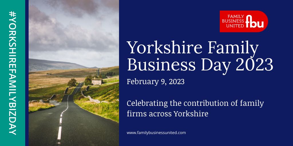 Delighted to announce the first event as part of #YorkshireFamilyBizDay 2023 taking place @SoundLeisure in Leeds. Save the date and book early to secure your place for a tour and insight into this world famous #FamilyBusiness juke box manufacturer! eventbrite.com/cc/yorkshire-f…