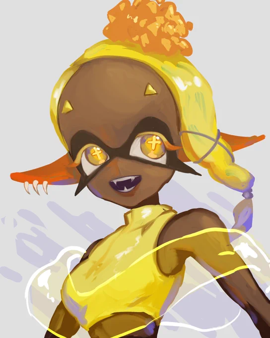ooo #frye #splatoon #splatoon3 