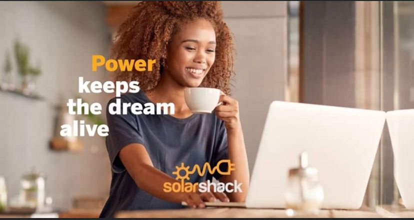 SolarShack's tweet photo. #Affordable Solar Solution
#Solar 
#SOLARSHACK 
#GIVINGyouenergynaturally 
#SolarPowerTour 
#solarpower https://t.co/E4NennEw0O