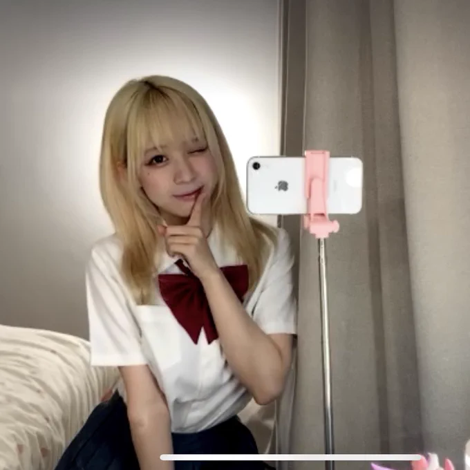 我が推しさいつよめっちゃかわいい(語彙力崩壊)#yami#yamily 
