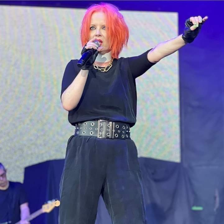 Happy 56th Bday Shirley Manson ! (Garbage)  
