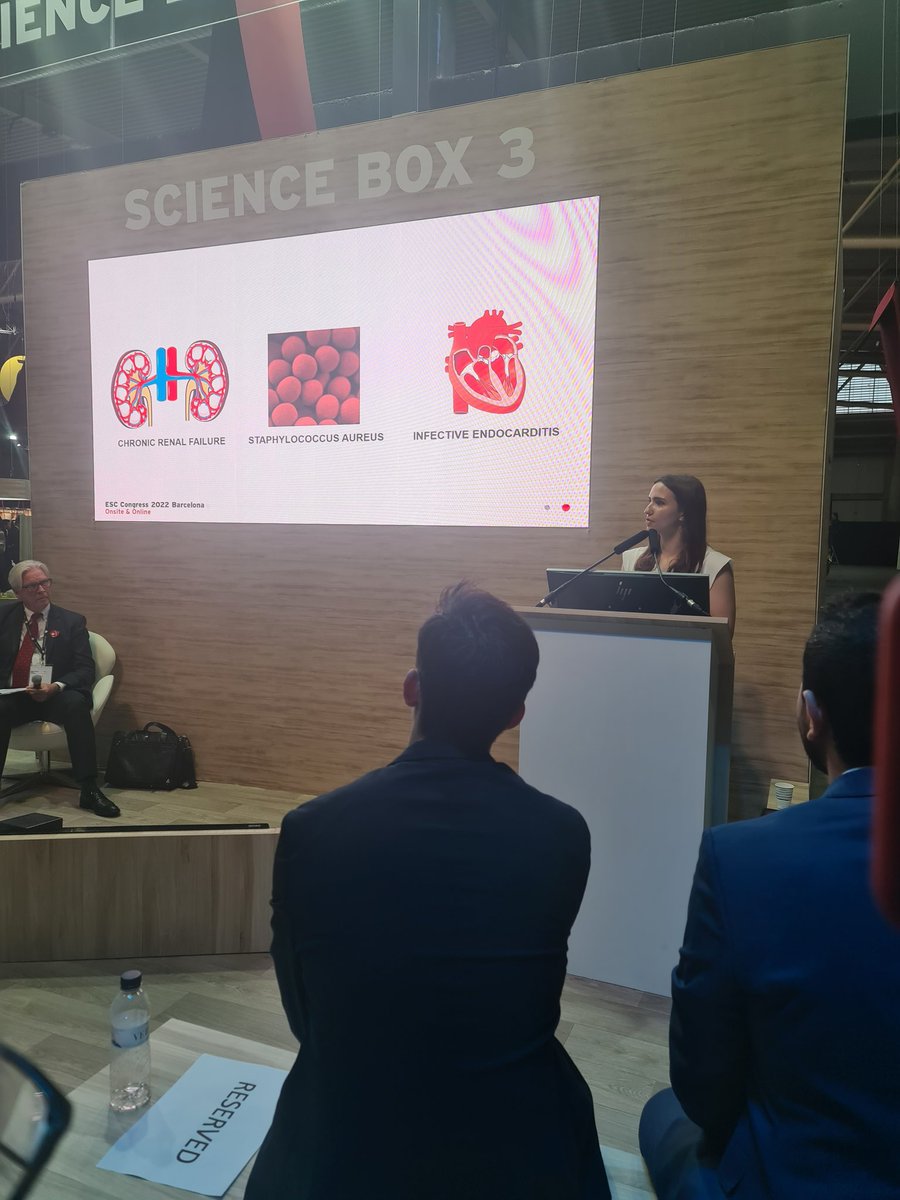 🔥🔥🔥 Anna Stahl killing it at the Young Invastigator Awards Session in Population Sciences! 🔥🔥🔥 #DCSECS2022 #ECSCONGRESS2022