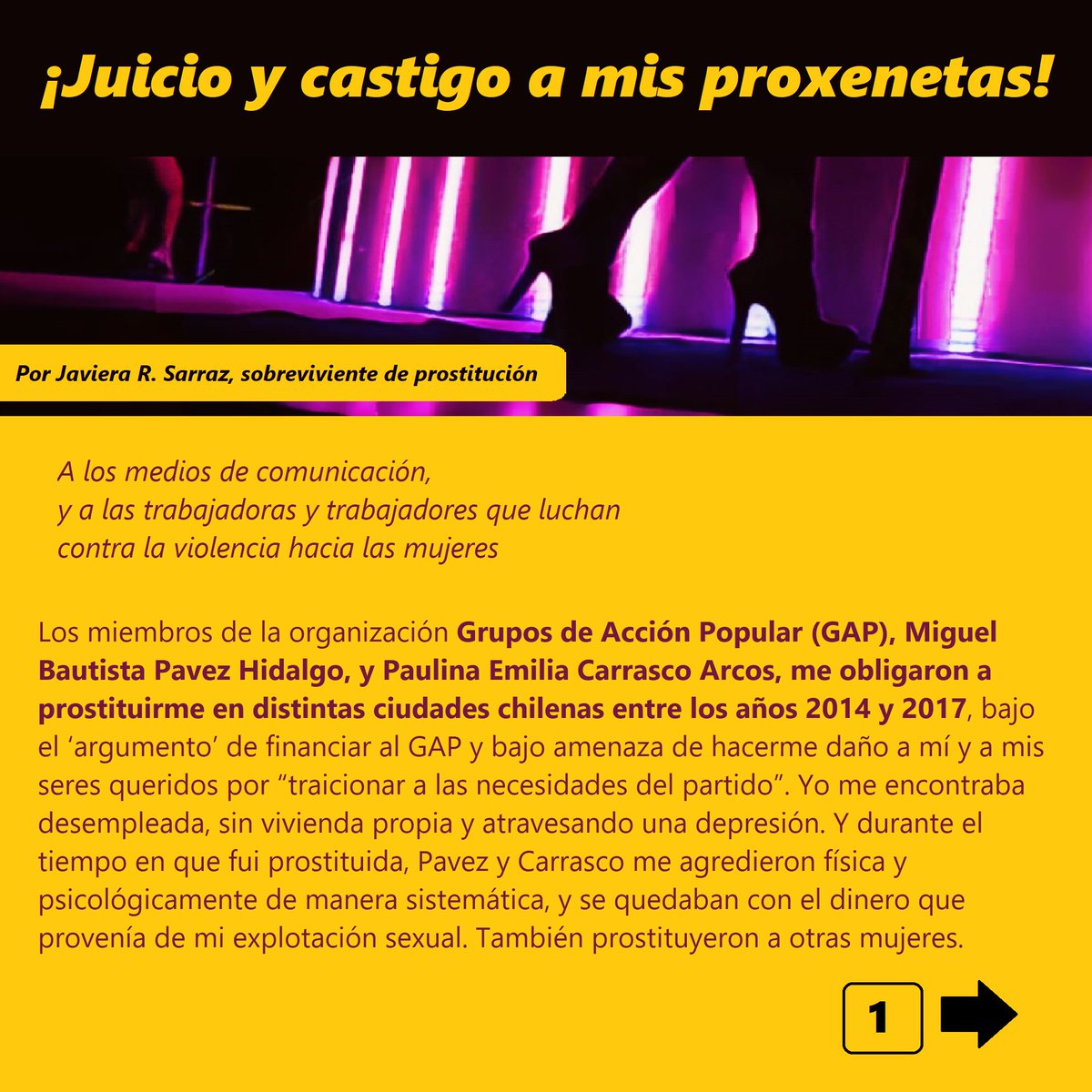 JavierarSarraz's tweet photo. Sigue en el hilo https://t.co/QR5zsh8XHj
