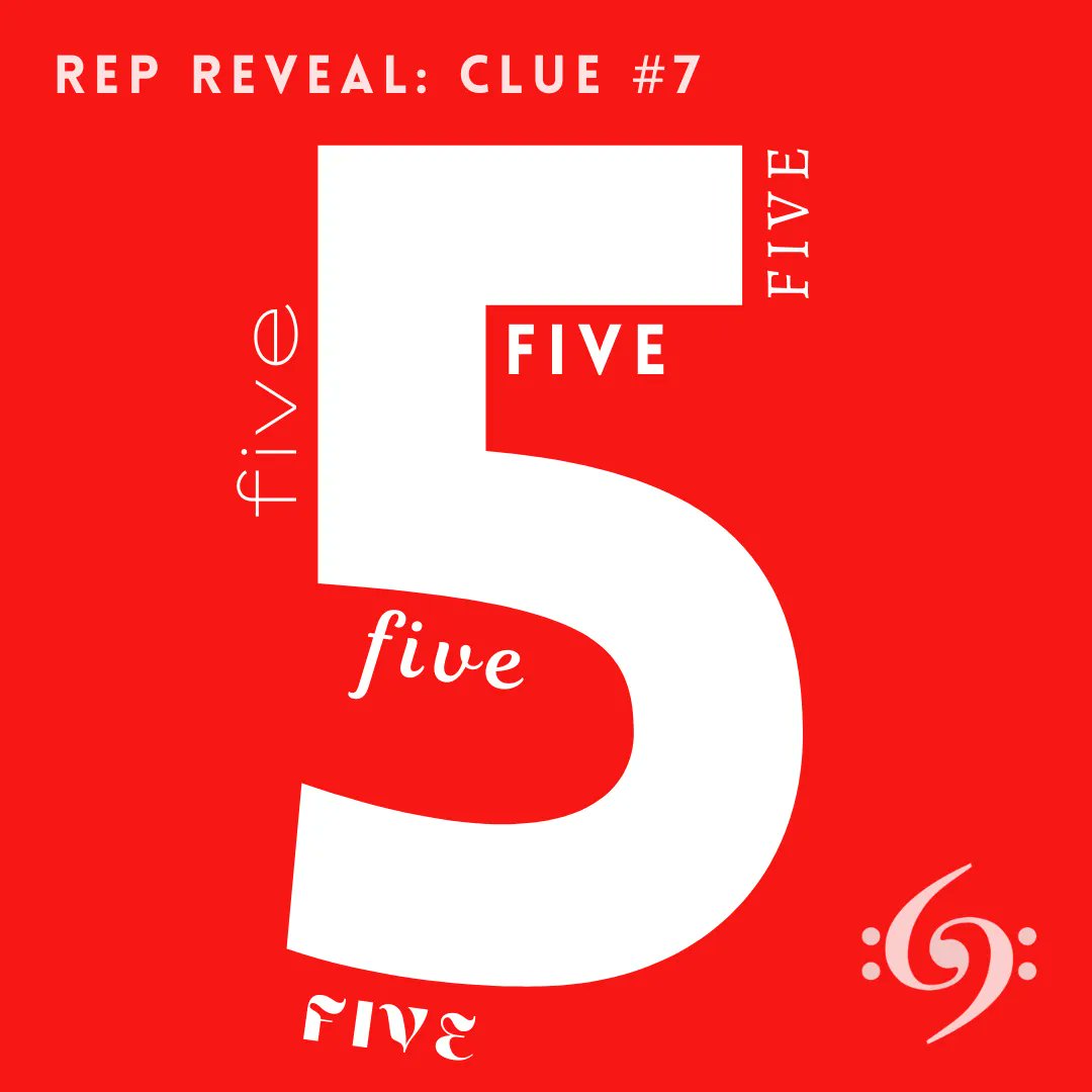 ulsymphony's tweet photo. ❓REP REVEAL‼️️ Clue 7️⃣
🎶We're pretty sure you've all guessed it by now... If not, here's a last clue! The symphony has something to do with the number five. Is it five minutes long? Does it only have five bars?
📝Apply for next season here: https://t.co/ih7cizztzC https://t.co/AeNzjJOWlw