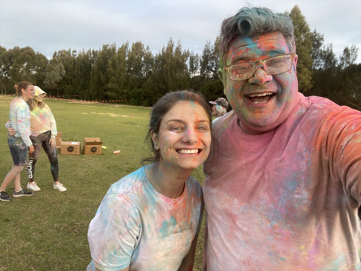 SallyElAzzi's tweet photo. It’s been a fun week of events at MGPS! 📚🌈 #bookweek2022 #colourfunrun #CELebrateMGPS https://t.co/PfP3QXvn48