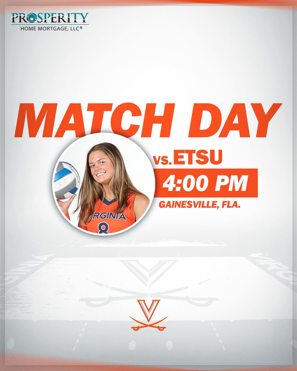 Virginia Volleyball tweet media