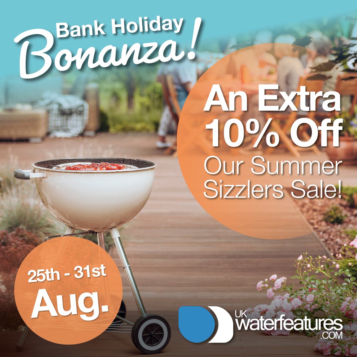 UK WATER FEATURES tweet media