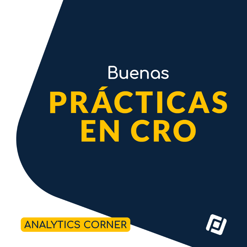 EsProfile's tweet photo. ¿Te gustaría obtener mejores resultados en tus esfuerzos para optimizar el ratio de #conversión de tu #web? 📊 Compartimos siete buenas prácticas en #CRO. ¡Toma nota! 👇
#analíticaweb #digitalanalyst #webanalytics