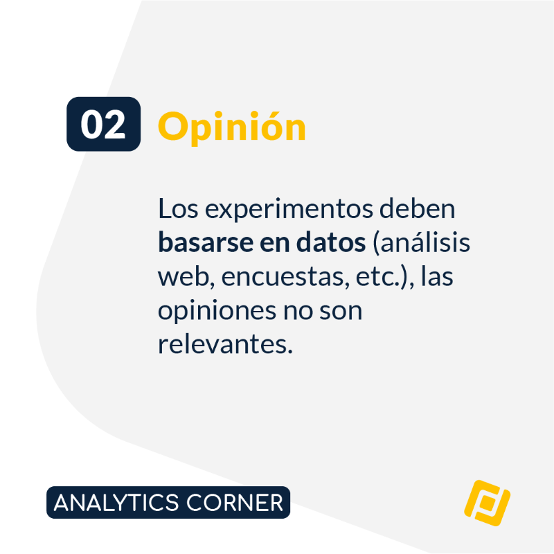 EsProfile's tweet photo. ¿Te gustaría obtener mejores resultados en tus esfuerzos para optimizar el ratio de #conversión de tu #web? 📊 Compartimos siete buenas prácticas en #CRO. ¡Toma nota! 👇
#analíticaweb #digitalanalyst #webanalytics