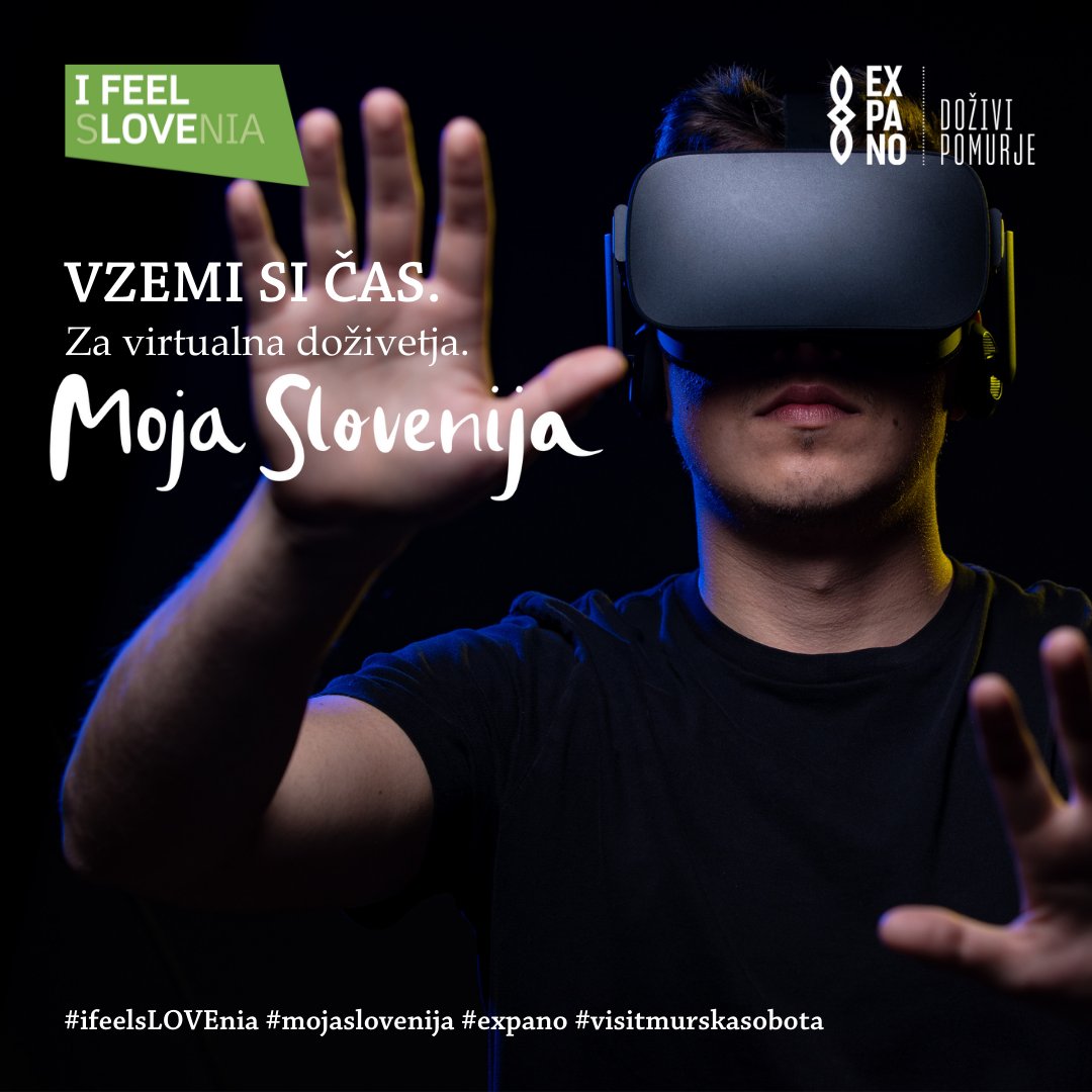 EXPANO_park's tweet photo. Vzemite si čas, da vas po naši ravnici popeljemo s pomočjo sodobnih tehnologij in vam podamo predloge, da spoznate najboljša doživetja Pomurja. 💚🤩✨
https://t.co/QLuoKRzgw4
#ifeelsLOVEnia #mojaslovenija #expano #visitmurskasobota #visitpomurje https://t.co/dzrSq0QsjF