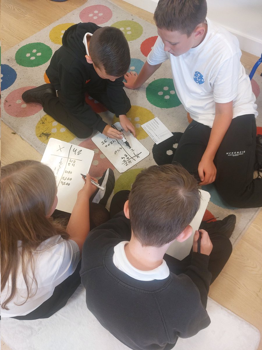 MrsMcGuireAnto's tweet photo. I taught 1...he taught 8. Well done MI. Very proud of you! #coincards #bigmaths #numeracy #antonumeracy https://t.co/Pr5vn0yV1Y