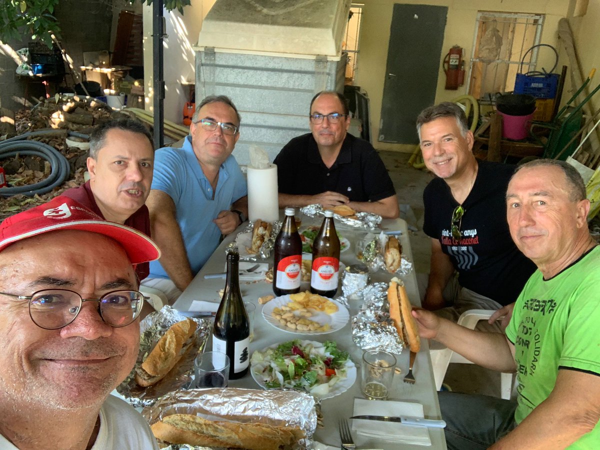 Reunió sectorial amb <a href="/joanbaldovi/">Joan Baldoví ;)</a>