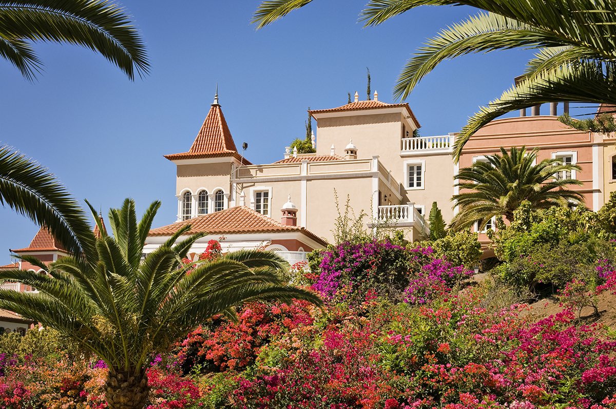BahiadelDuque's tweet photo. An Eden to lose yourself. 

With over 63.000sqm of lush tropical and subtropical vegetation, the gardens of Bahía del Duque create a natural paradise, which has in turn created a bio-climate of its own with more than 300 different species. https://t.co/jX6fINh2OU