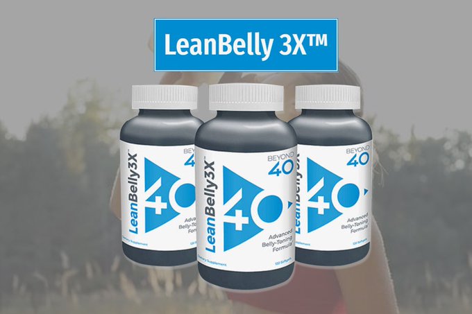Health_Diet_7's tweet photo. Beyond 40 Lean Belly 3X Reviews – ( Scam Or Legit ) Is It Worth For You? Beyond 40 Lean Belly 3X Review: Real Weight Loss Fat Burner?
What is Lean Belly 3X?
How Does Lean Belly 3X Work?

Official Website: https://t.co/RCKbPt6i7j

#weightloss #diet #healthy #beyond40 #simpleweight https://t.co/Wbo1pGJ3ZZ