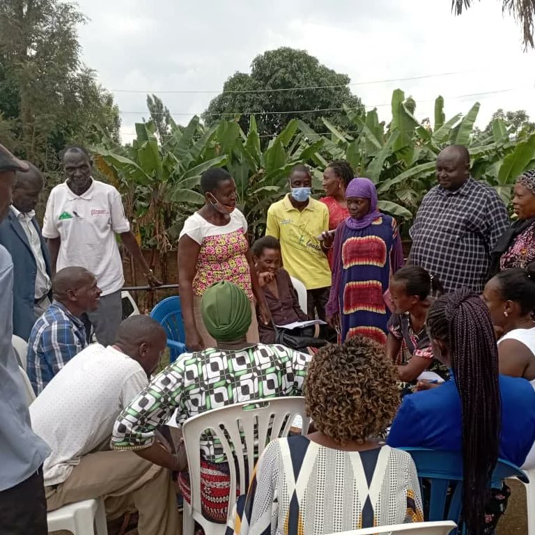 AWYAD21's tweet photo. the heavy down pours from the 31st of July in mbale where more than 5,600 displaced and 400,000 left without clean water and 24 feared  dead brought to attention of the humanitarian workers for emergency response. https://t.co/0vEUSXnX35