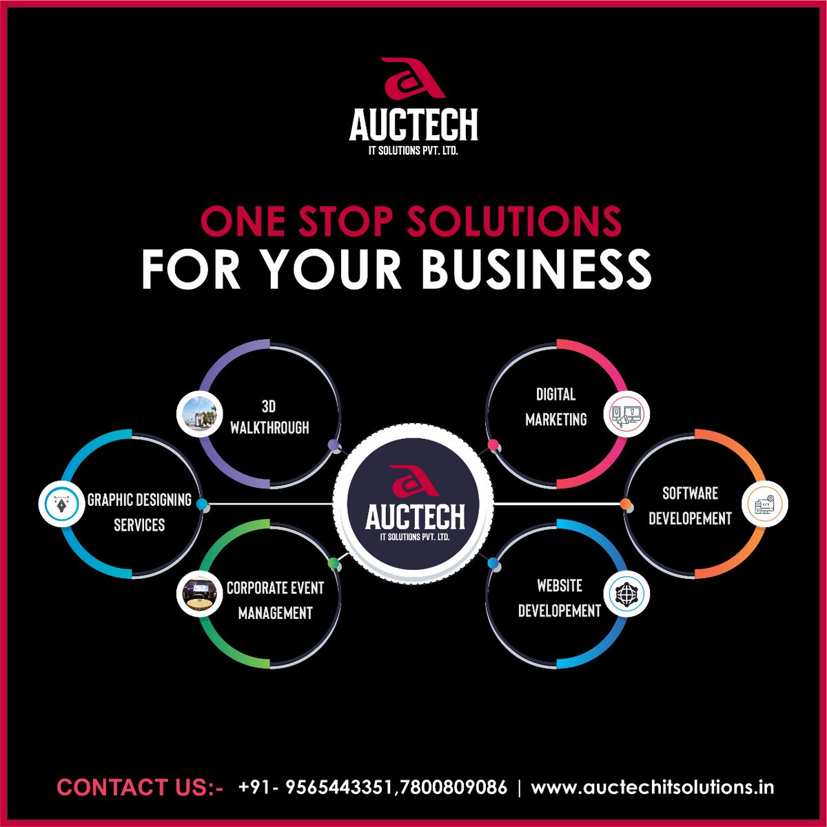 auctech_it's tweet photo. Auctech IT Solutions Help You To Boost Your Business 10X With Their Innovative Services. 
To Know Visit Us At - https://t.co/89x3y0Qlzr
 #auctech #digitalmarkering #renderingservices #digitalmarkering #3dwalkthrough #3dwalkthroughrendering #renderingservices #rendering #seo #smm https://t.co/RjJ8PIvxLH