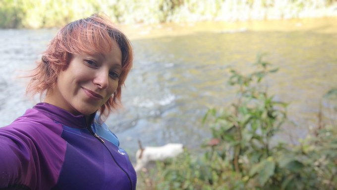 love this 🚴&zwj;♀️🐕🏞️ https://t.co/jxTMdz8WgI