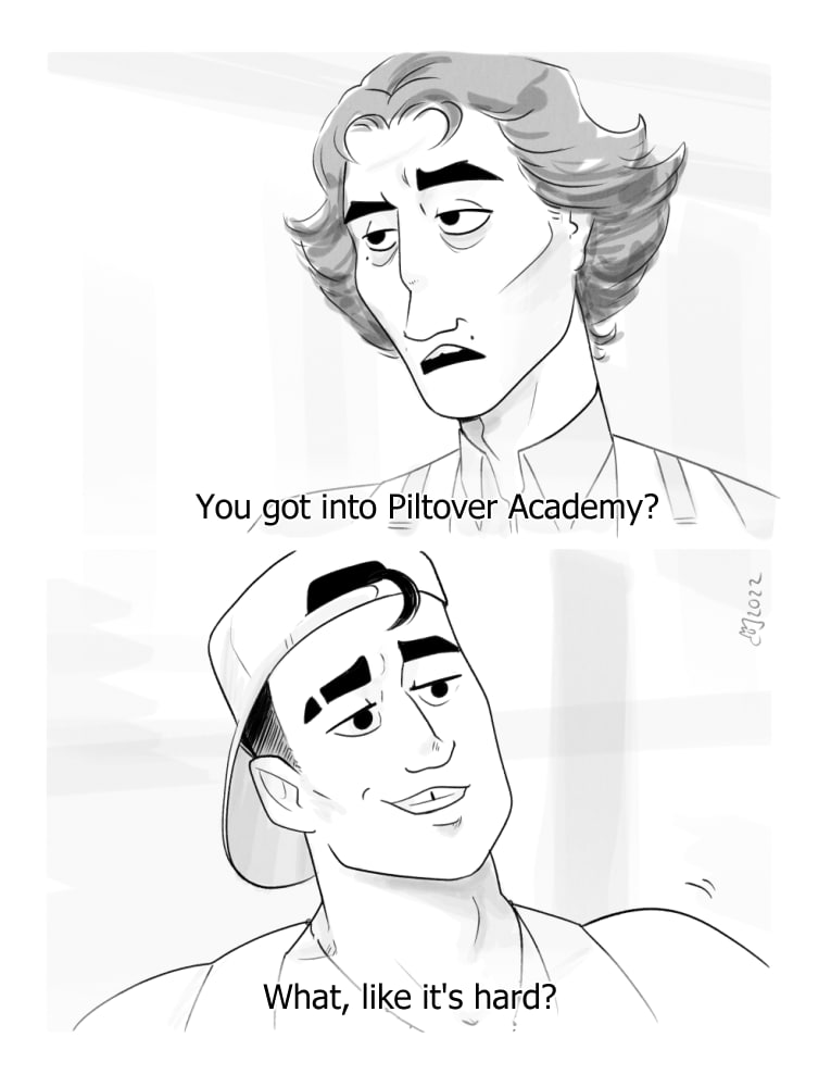 watching legally blonde and thinking about @SharpAceArt's bro-verse 