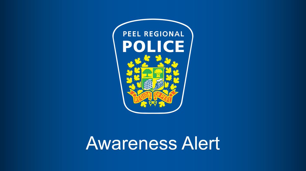 Awareness Alert - Community Safety and Well-Being Event - peelpolice.ca//modules/news/…